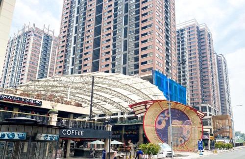 Cikarang Apartment | Modern Look 2BR Meikarta Apartment By Travelio