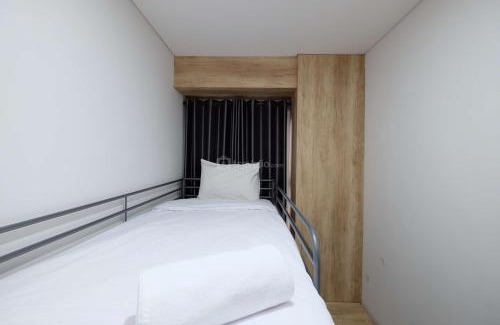 Depok Apartment | Modern Look and Comfy 2BR Transpark Cibubur Apartment By Travelio