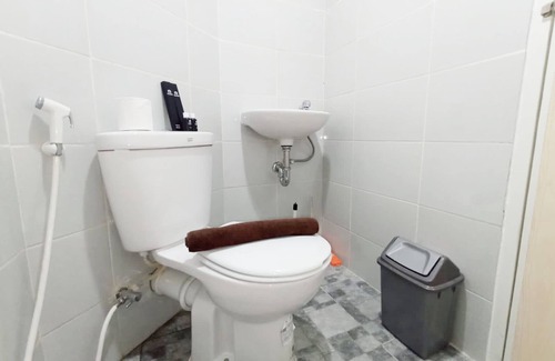 Semarang Apartment | Modern Look And Homey Studio Amartha View Apartment