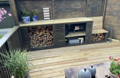 Odda House | Modern, lovely holidayhome, in quiet nature close to Trolltunga