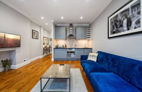 London City Centre Condo | Modern lux flat in West End/Mayfair/Piccadilly. Central location, highly rated