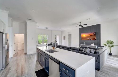 Osprey House | Modern luxe getaway for families near Siesta Key