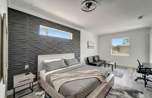 Osprey House | Modern luxe getaway for families near Siesta Key