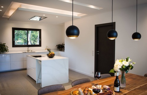 Le Collet Villa | Modern Luxury Retreat - Côte d'Azur Villages