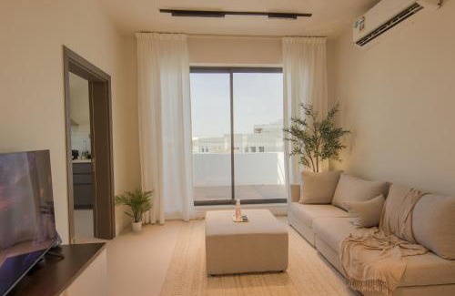 Seeb Apartment | Modern Luxurious 1BR, Penthouse BLISS