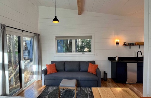 Freeport Cabin | Modern, luxurious cabin in the woods - 21