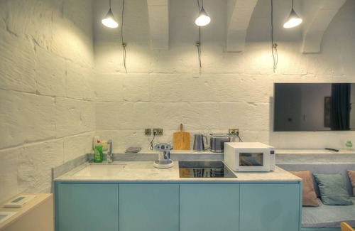 Valletta Apartment | Modern & luxurious palazzino in Valletta DDEM1-2