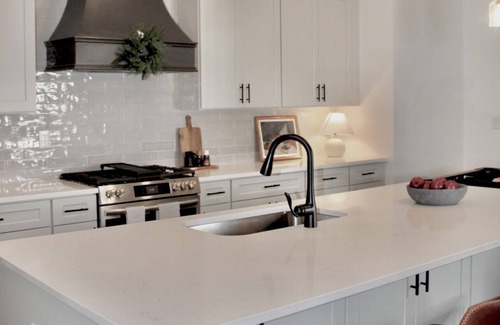 Oakhurst House | Modern luxury 2024 new build house in Charlotte Nc