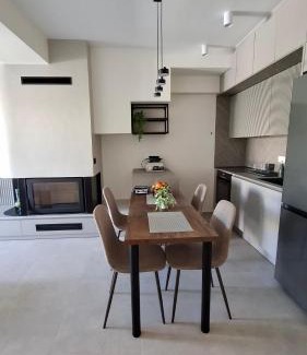 Chalcis Apartment | Modern luxury apartments in Evia