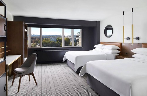 Foggy Bottom Hotel | Modern Luxury in the Heart of Foggy Bottom DC -Walk Everywhere- Stay in Comfort