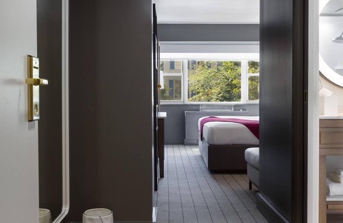 Foggy Bottom Hotel | Modern Luxury in the Heart of Foggy Bottom DC -Walk Everywhere- Stay in Comfort