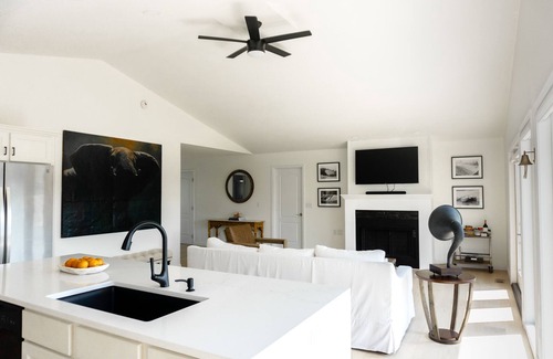 La Follette House | Modern, Luxury, Lake House with a View (Covered Boat Slip w/Lift Included!)