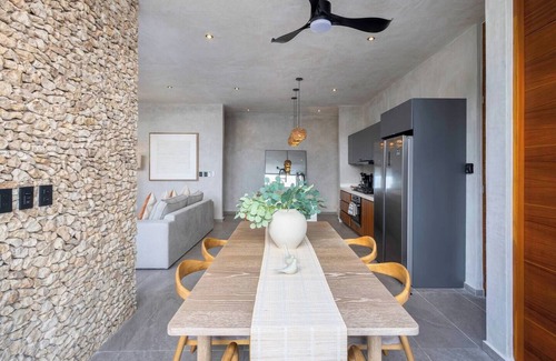 Tulum House | Modern & Luxury Villa w/2 private pools in Tulum