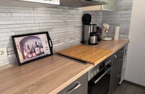 Langenfeld Apartment | Modern maisonette apartment in a great location
