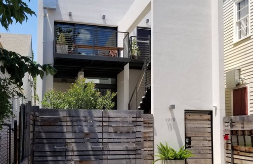 Faubourg Marigny Condo | Modern Marvel 2 blocks from French Quarter & Frenchmen