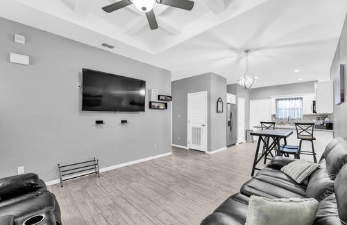 Weslaco Apartment | Modern Mid Valley 2BD Apartment