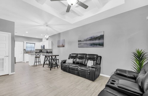 Weslaco Apartment | Modern Mid Valley 2BD Apartment