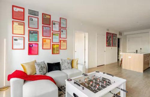 West Colfax Apartment | Modern Mile High in Sloans Lake