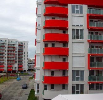 Oradea Apartment | Modern minimalist apartment in Oradea