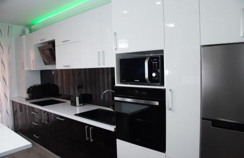 Oradea Apartment | Modern minimalist apartment in Oradea