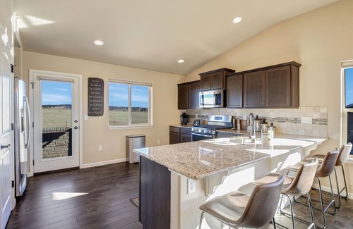 Northgate House | Modern mountain home in NE Colorado Springs