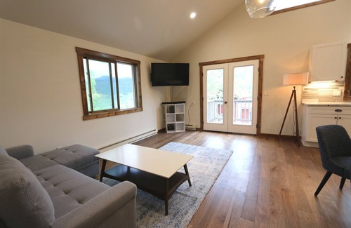 Crested Butte South Cabin | Modern Mountain Lookout