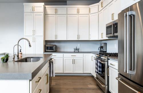 Deer Mountain House | Modern Mountain Retreat