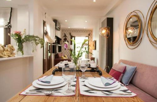 Museo Apartment | Modern & Nice Apartment. Old town. Private parking