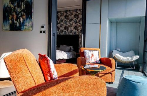 Ain Diab Apartment | Modern Ocean View Apartment - Pestana Anfa Place