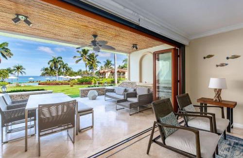 Playa Flamingo House | Modern Oceanfront Condo with a Chic Coastal Design, Resort-Style Amenities, and Direct Beach Access
