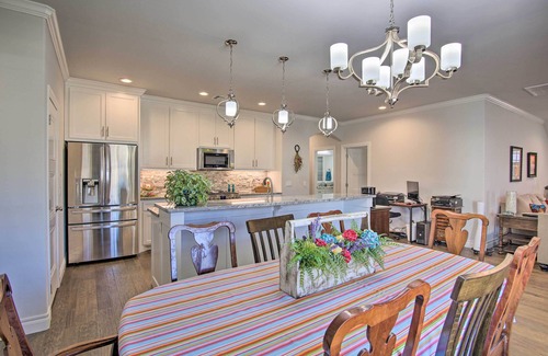 Central Oklahoma City House | Modern OKC Retreat: Half-Mile to Plaza District!