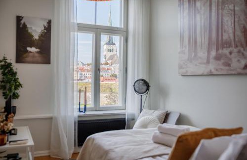 Old Town Apartment | Modern Old Town view apartment