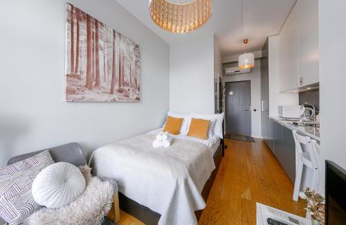 Old Town Apartment | Modern Old Town view apartment