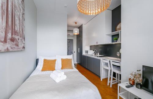 Old Town Apartment | Modern Old Town view apartment