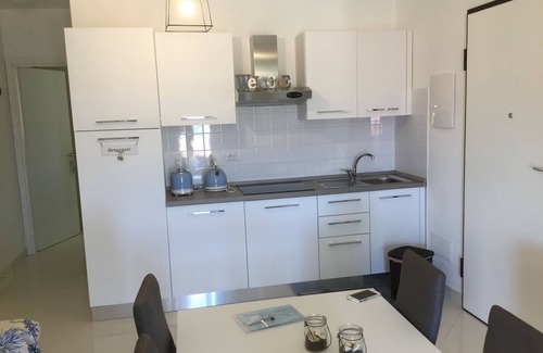 Scarlino Apartment | modern one bedroom apartment a few km from the sea