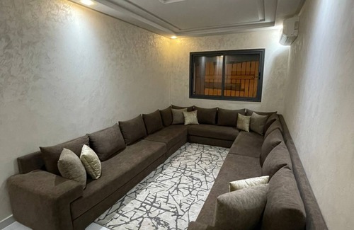 Tangier Apartment | Modern One-Bedroom Apartment in Tangier – Central, Stylish & Spotlessly Clean