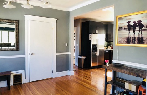 South Medford Apartment | Modern Open Concept 2 bedroom Near Tufts & Davis Square