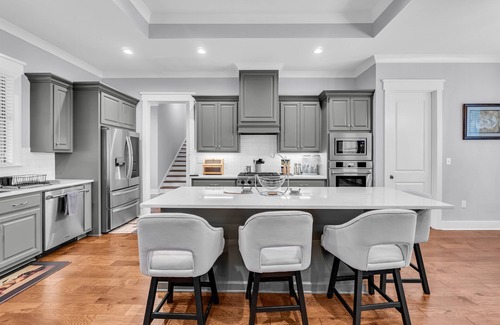 Mayhew House | Modern | Patio | Escape