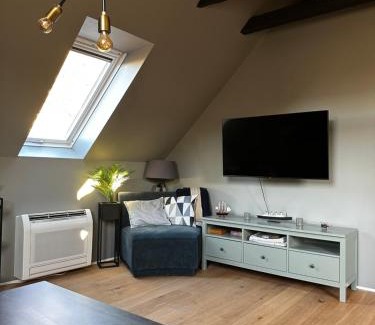 Sandviken Apartment | Modern Penthouse in Sandviken