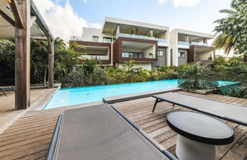 Pointe aux Canonniers Apartment | Modern Penthouse - Nautilya BS1