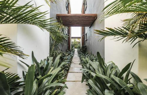 Pointe aux Canonniers Apartment | Modern Penthouse - Nautilya BS1