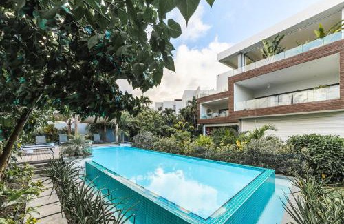Pointe aux Canonniers Apartment | Modern Penthouse - Nautilya BS1