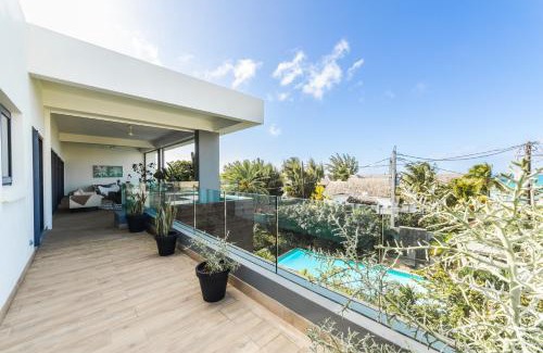 Pointe aux Canonniers Apartment | Modern Penthouse - Nautilya BS1