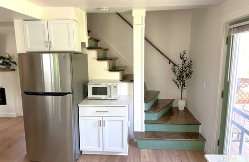 Batavia House | Modern Private 2-bedroom house in Batavia with yard, 15 minutes from Darien Lake