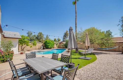 Chandler House | Modern Private Chandler Paradise W Pool