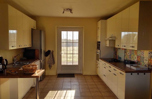 Mialet House | Modern Private Detached House in rural location with private pool
