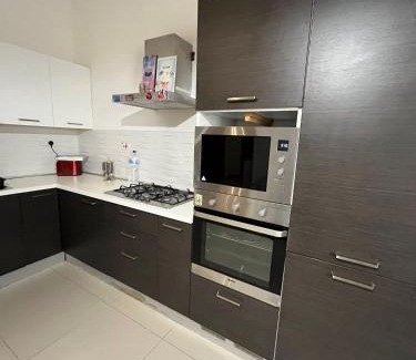 Swieqi House | Modern Private Room in Swieqi Shared Flat with Shared Bathroom