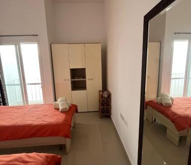Swieqi House | Modern Private Room in Swieqi Shared Flat with Shared Bathroom