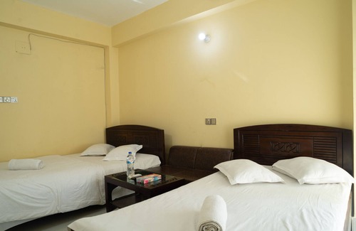 Cox's Bazar Resort | Modern Resort - Twin Bedroom AC