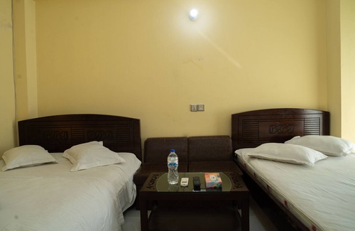 Cox's Bazar Resort | Modern Resort - Twin Bedroom AC